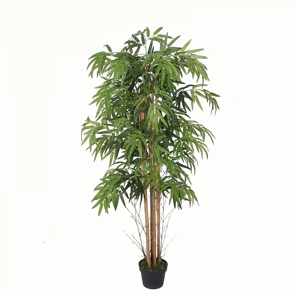 Supergreens Τεχνητό Δέντρο Μπαμπού Lucky Πράσινο 150 εκ.
