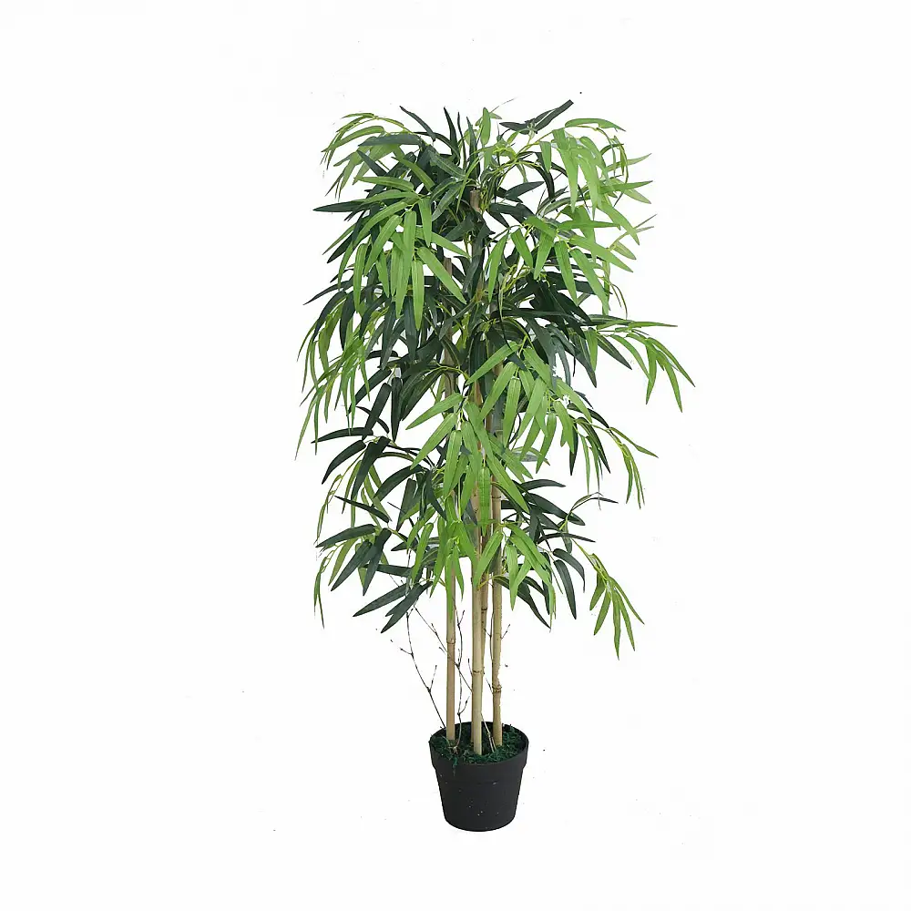 Supergreens Τεχνητό Δέντρο Μπαμπού Lucky Πράσινο 120 εκ.