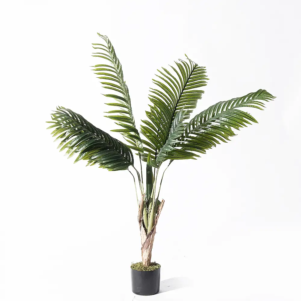 Supergreens Τεχνητό Δέντρο Φοίνικας Πράσινο130 εκ.