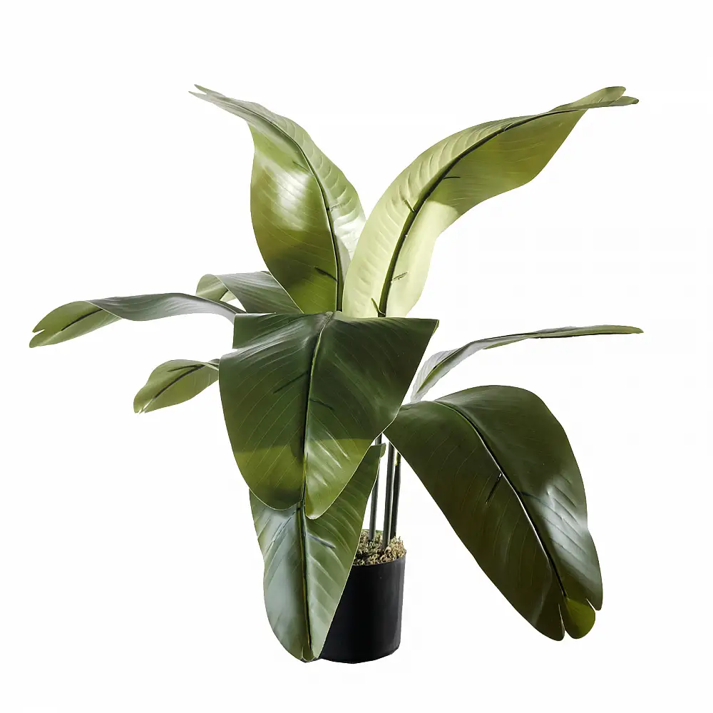 Supergreens Τεχνητό Δέντρο του Ταξιδιώτη Πράσινο 90 εκ.