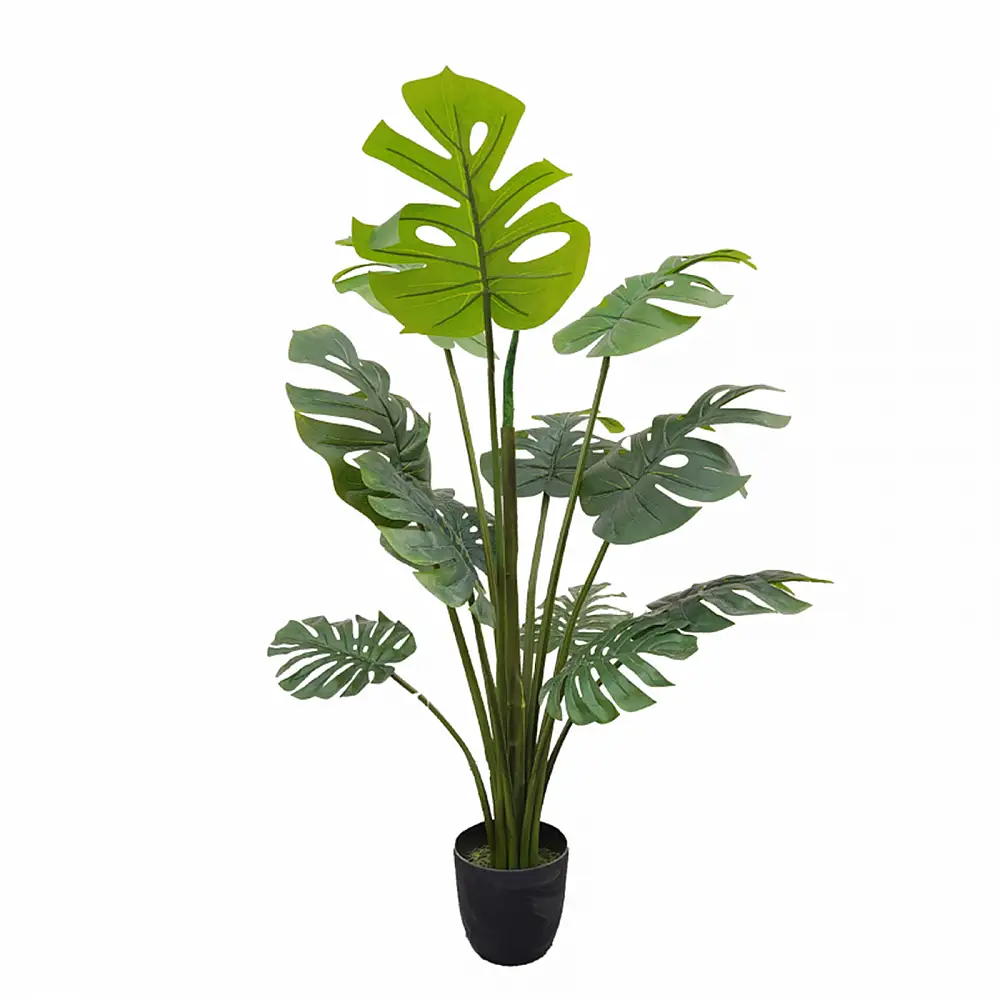 Supergreens Τεχνητό Δέντρο Μονστέρα Πράσινο 120 εκ.