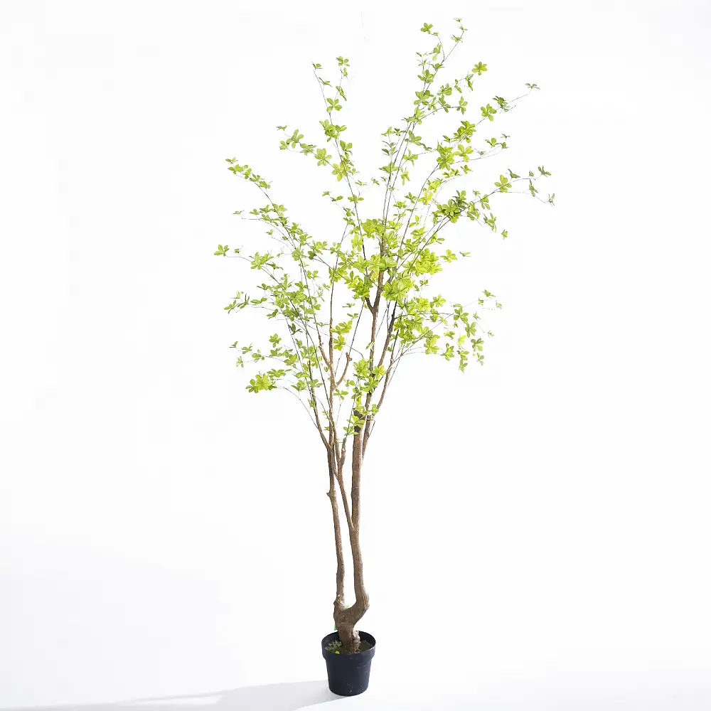 Supergreens Τεχνητό Δέντρο Φίκος Pumila Πράσινο 240 εκ.