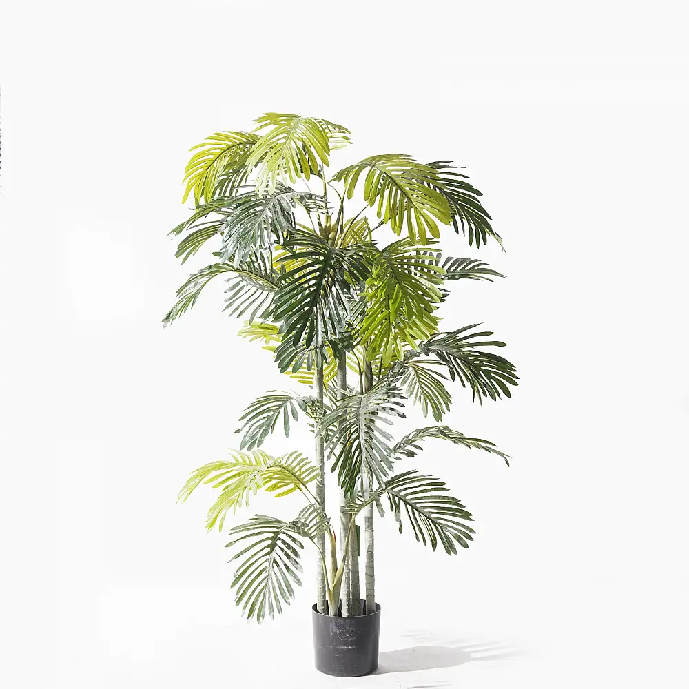 Supergreens Τεχνητό Δέντρο Αρέκα Πράσινο 230 εκ.