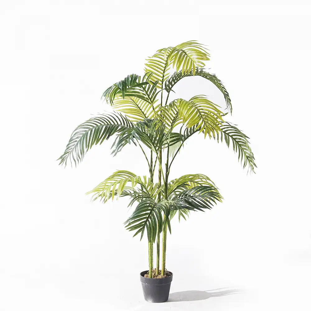 Supergreens Τεχνητό Δέντρο Αρέκα "Hawai" Πράσινο 160 εκ.