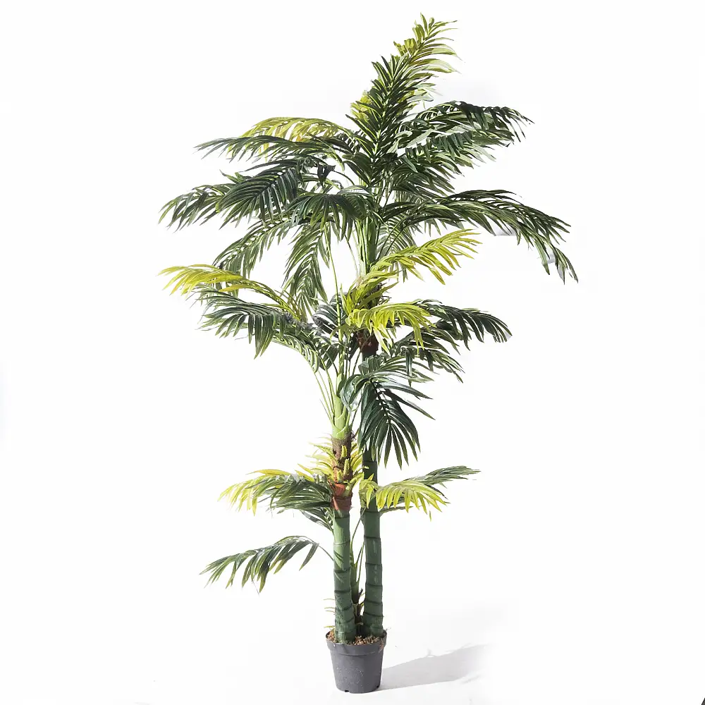 Supergreens Τεχνητό Δέντρο Αρχοντοφοίνικας "Betel" Πράσινο 290 εκ.