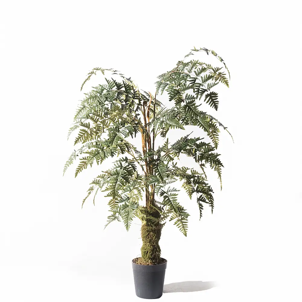 Supergreens Τεχνητό Δέντρο Φτέρη Πράσινο 150 εκ.