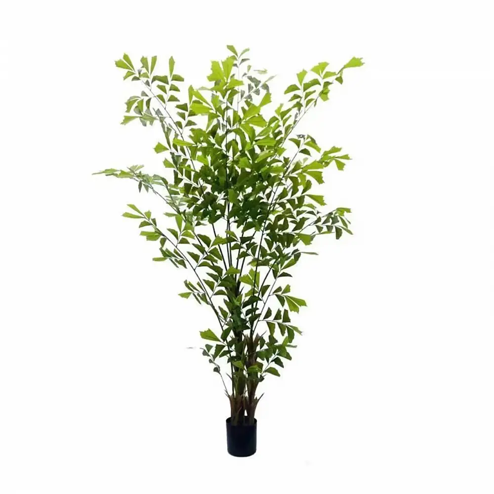 Supergreens Τεχνητο Δέντρο "Ginkgo Biloba" Πράσινο 310 εκ.