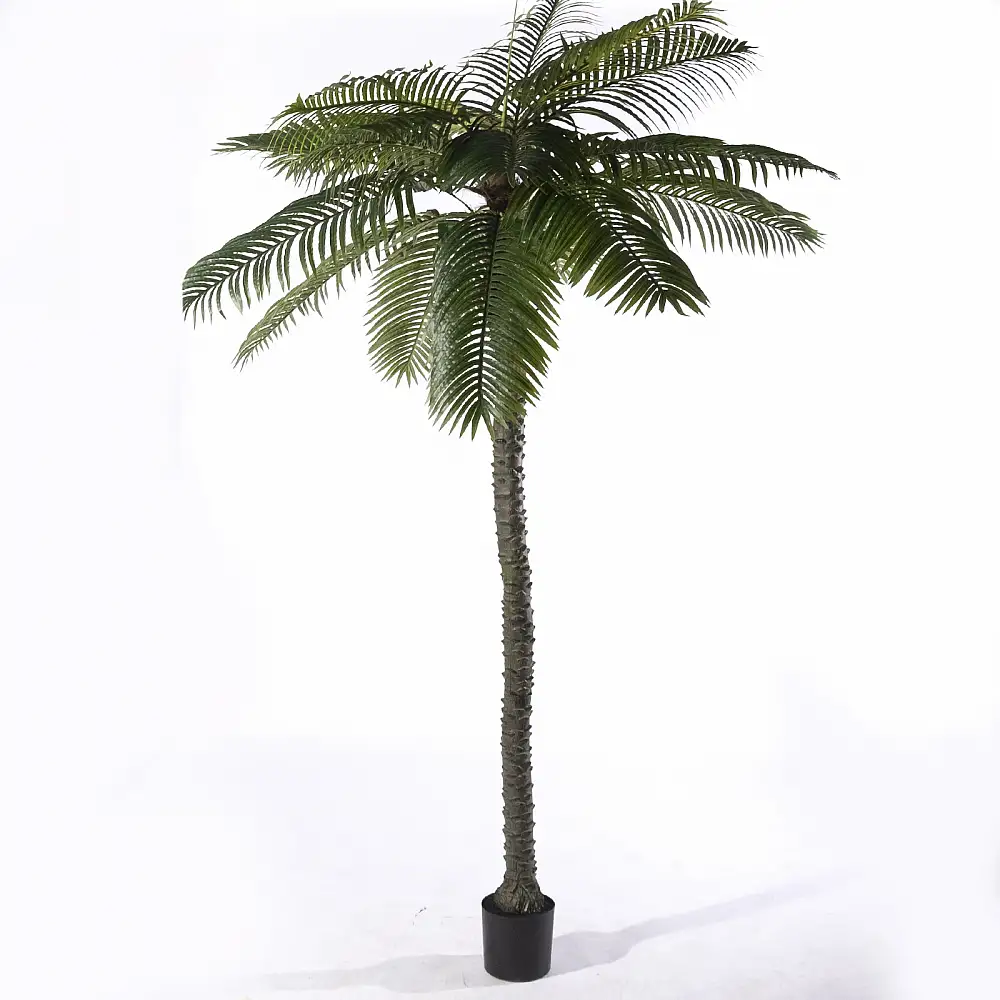Supergreens Τεχνητό Δέντρο Φοίνικας "Robellini" Πράσινο 300 εκ.