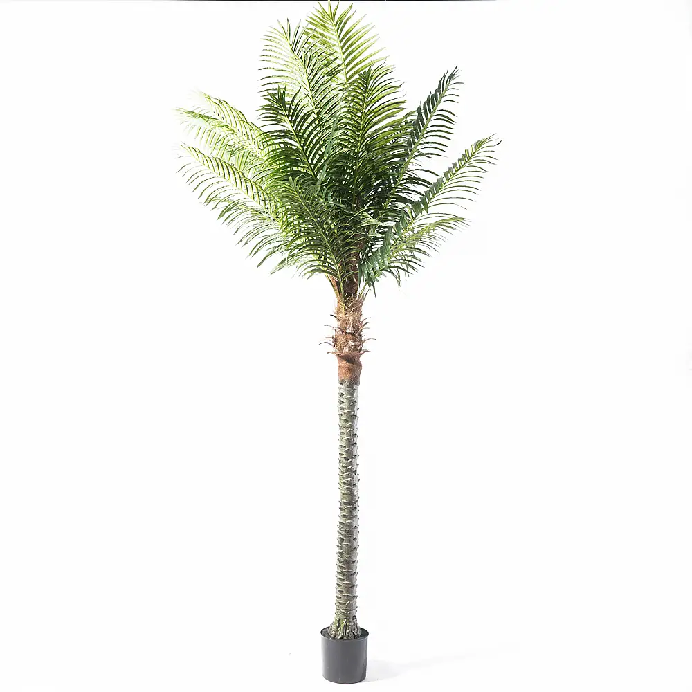 Supergreens Τεχνητό Δέντρο Φοίνικας "Robellini" Πράσινο 350 εκ.
