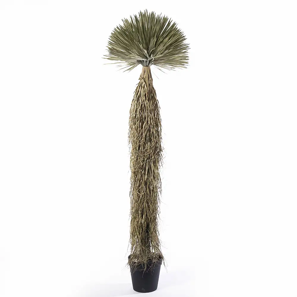 Supergreens Τεχνητό Φυτό Γιούκα "Rostrata" Πρασινο 210 εκ.