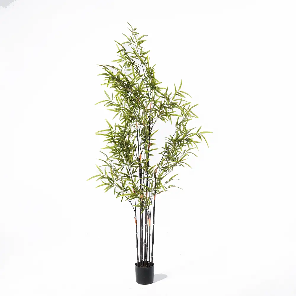 Supergreens Τεχνητό Δέντρο Μπαμπού "Nigra" Πράσινο 150 εκ.