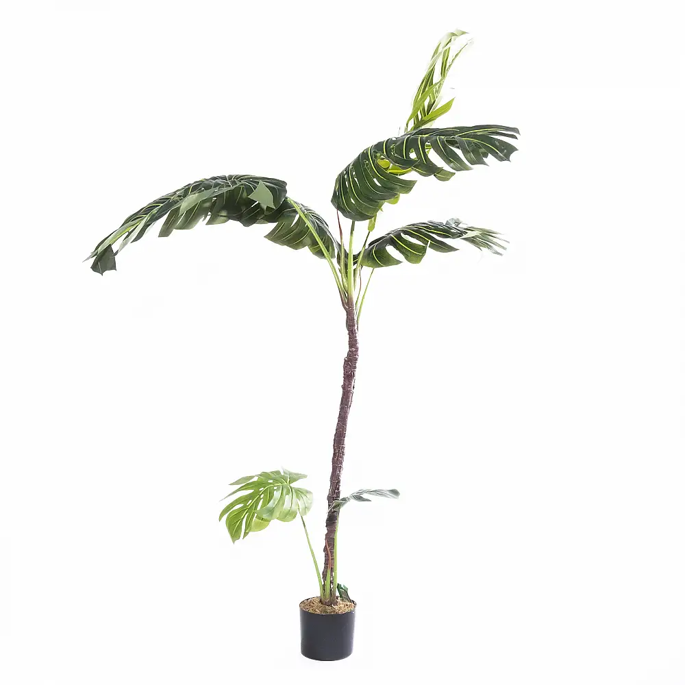 Supergreens Τεχνητό Δέντρο Μονστέρα "Verdant" Πράσινο 180 εκ.