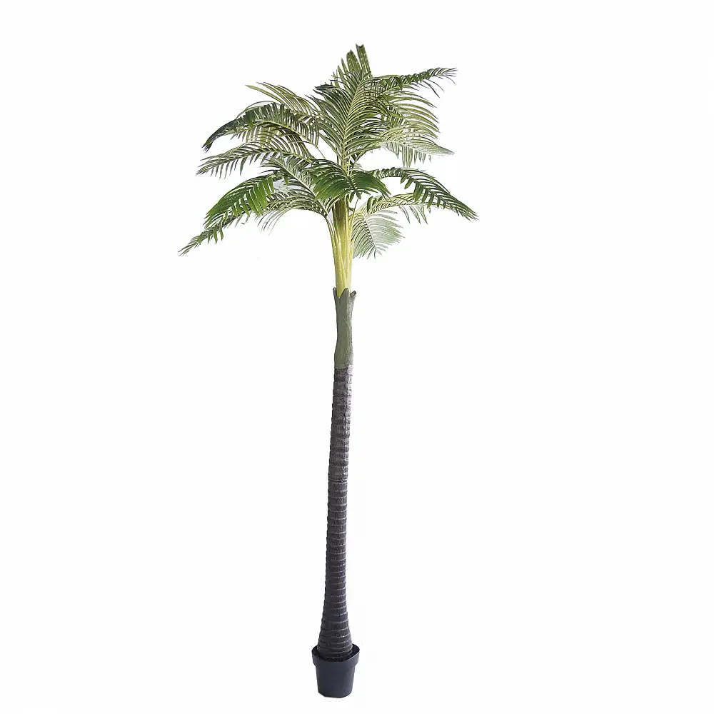 Supergreens Τεχνητό Δέντρο Αρέκα "Arborechentis" Πράσινο 280 εκ.