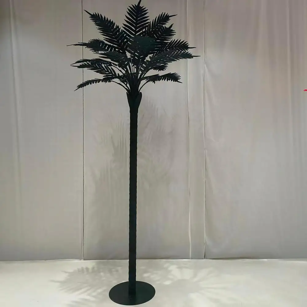 Supergreens Τεχνητό Δέντρο Eva Κοκοφοίνικας "Aurelia Palm" Μαύρο 280 εκ.