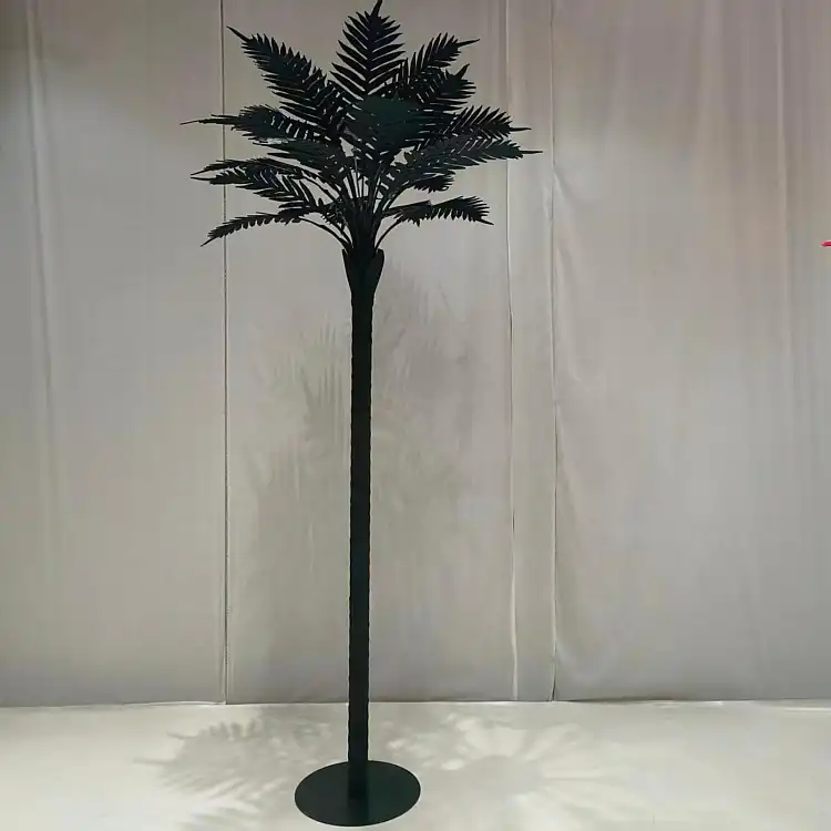 Supergreens Τεχνητό Δέντρο Eva Κοκοφοίνικας "Aurelia Palm" Μαύρο 280 εκ.
