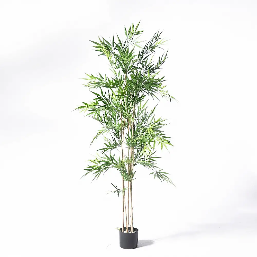Supergreens UV Τεχνητό Δέντρο Μπαμπού ''Lucky' Πράσινο 180 εκ.
