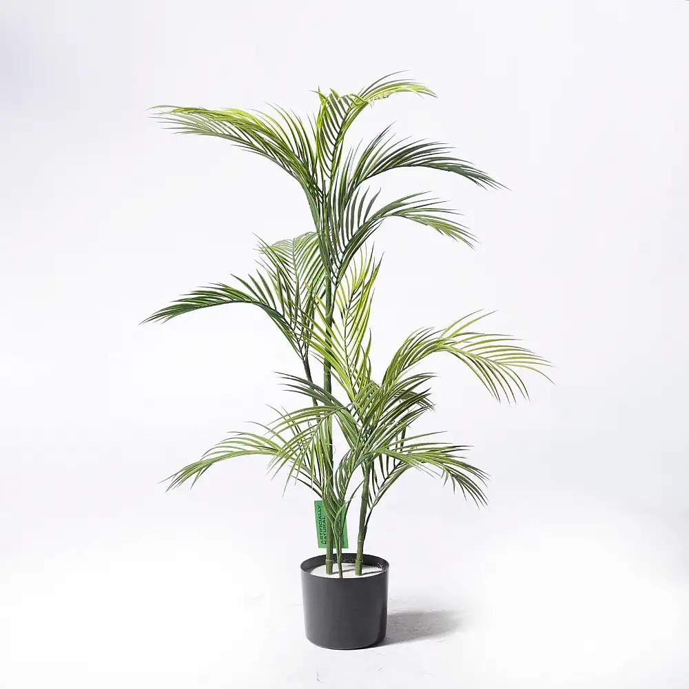 Supergreens UV Τεχνητό Δέντρο Φοίνικας Πράσινο 100 εκ.