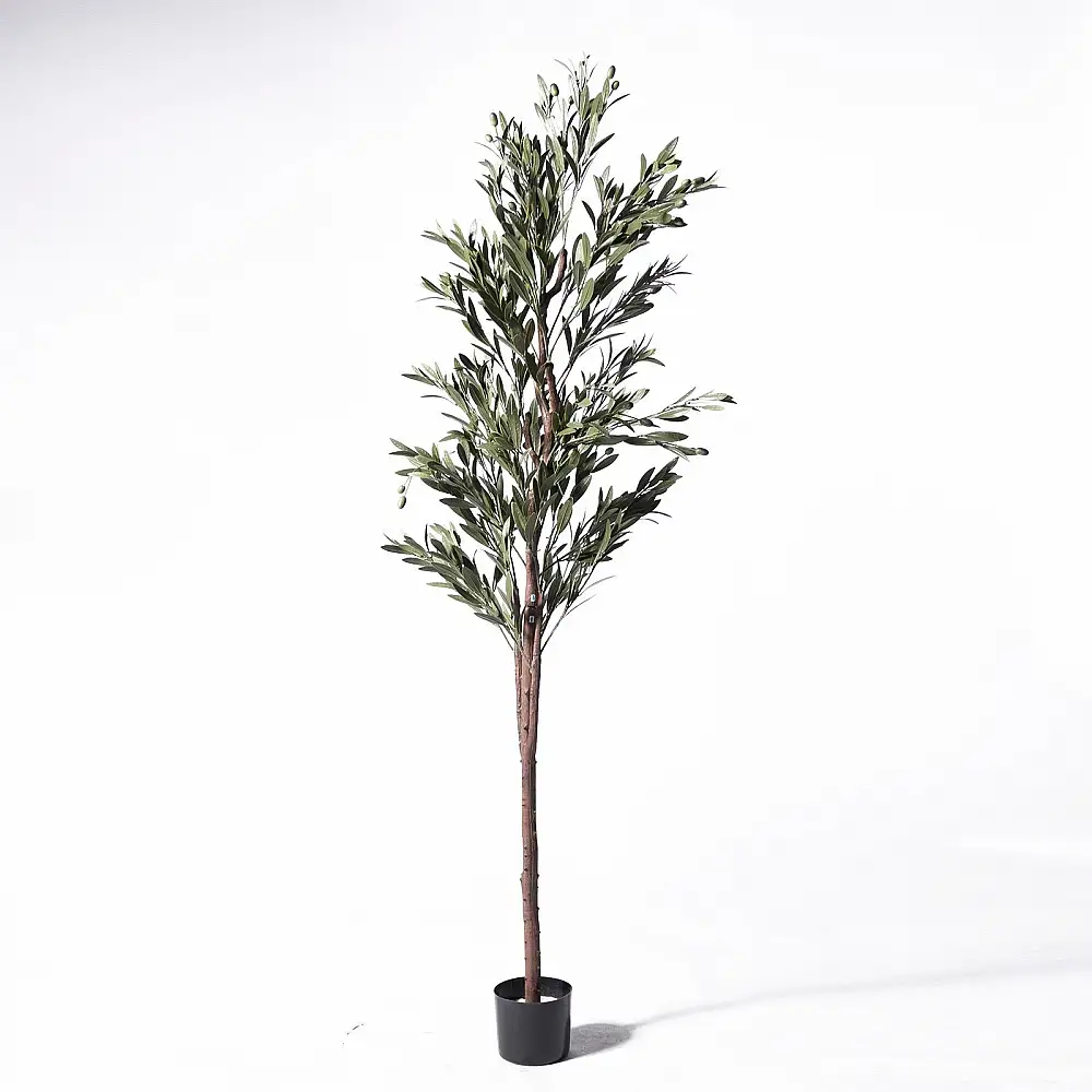 Supergreens UV Τεχνητό Δέντρο Ελιά Πράσινο 180 εκ.