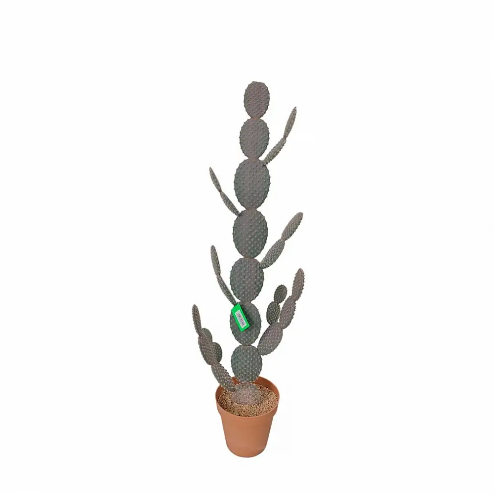 Supergreens Τεχνητό Φυτό Κάκτος "Blush Spire" Ροζ 130 εκ.