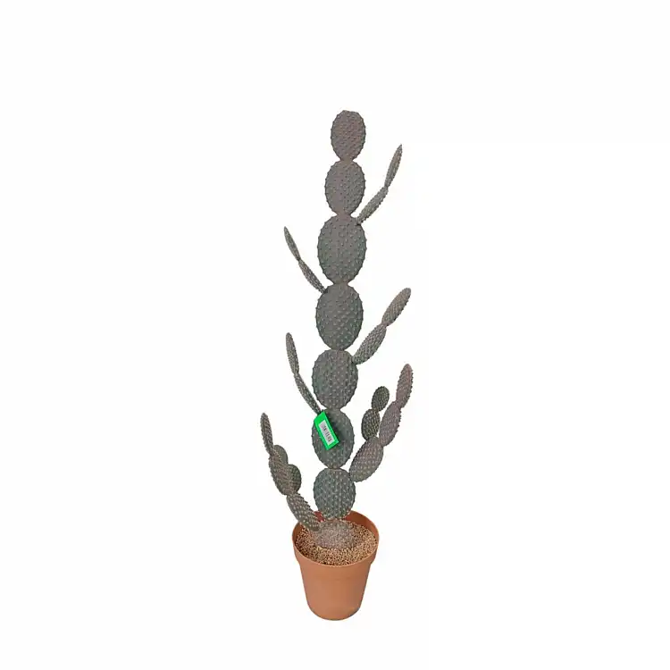 Supergreens Τεχνητό Φυτό Κάκτος "Blush Spire" Ροζ 130 εκ.