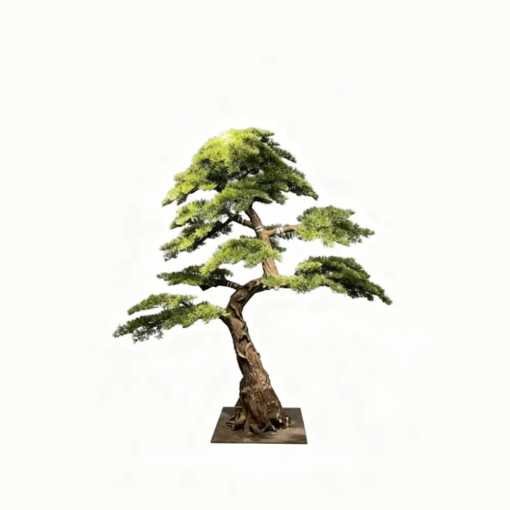 Supergreens Τεχνητό Δέντρο Μπονσάι Πεύκο "Zen Crest" Πράσινο 220 εκ.