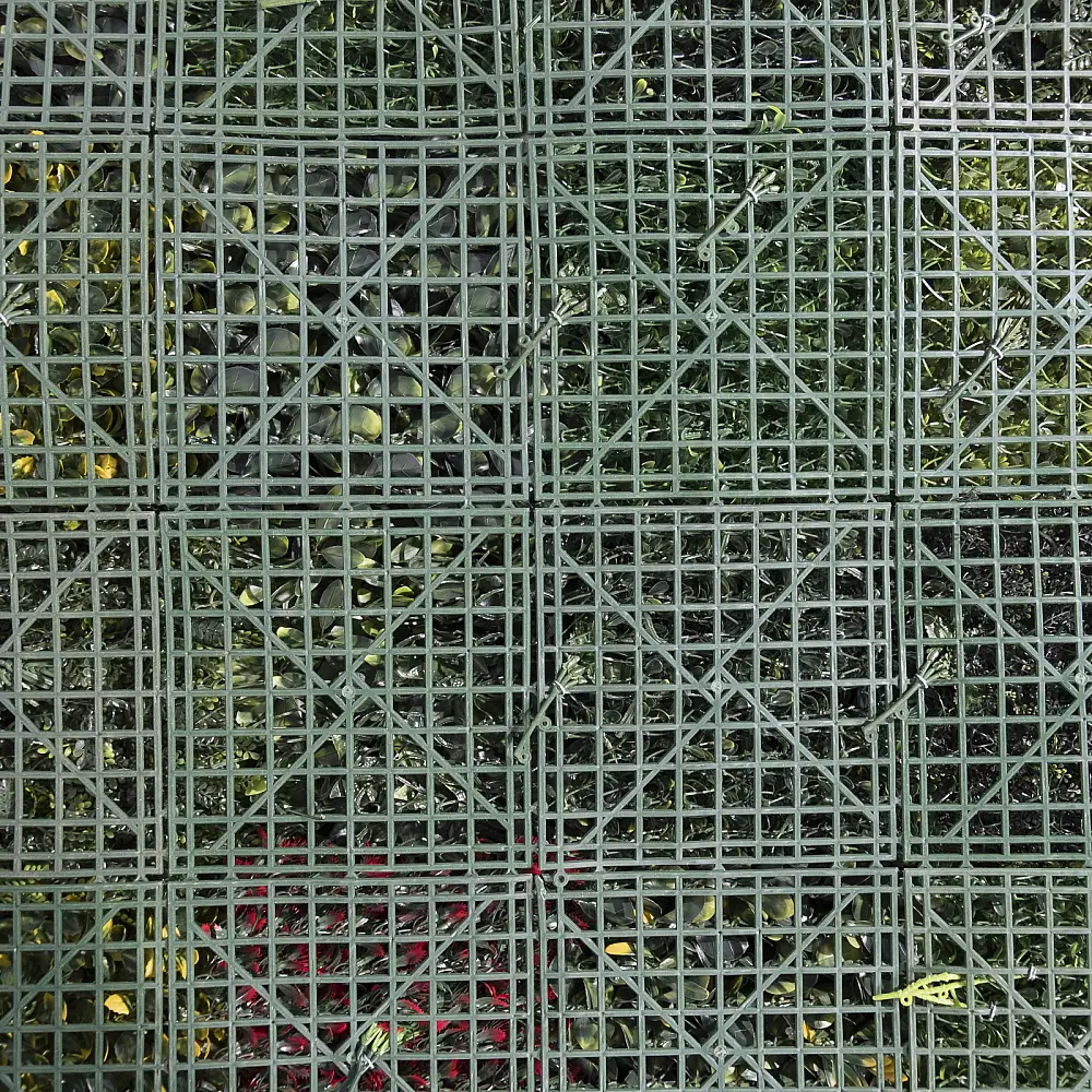 Supergreens Τεχνητή Φυλλωσιά Φτέρη Mix "Lith" 100x100 εκ.