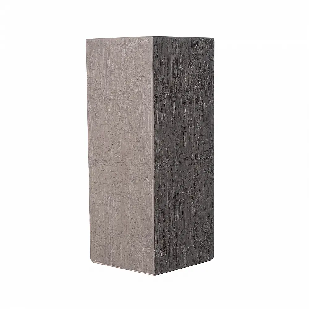 Supergreens Γλάστρα Πήλινη "Golden" Καφέ L 35x35x65 εκ. Supergreens Γλάστρα Πήλινη "Golden" Καφέ L 35x35x65 εκ.
