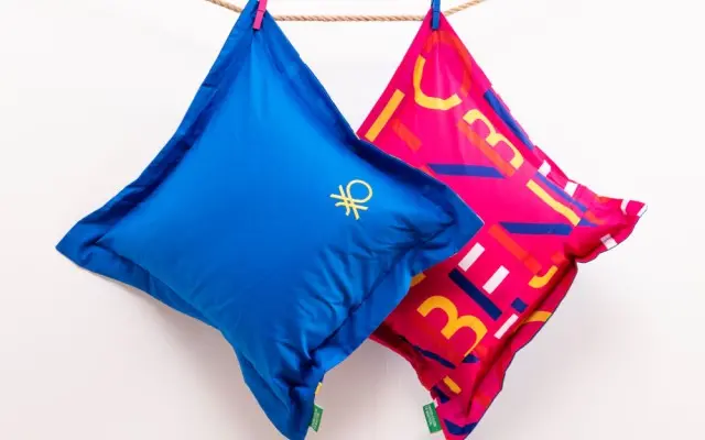 BENETTON και Ανοιξιάτικη Ανανέωση Σπιτιού