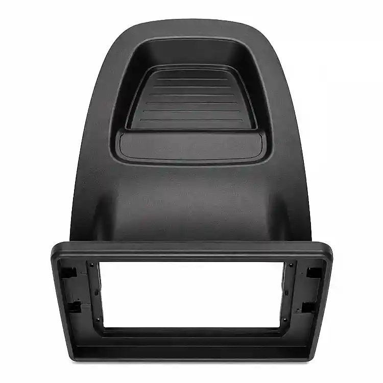 VenCore 3550-0279B - Πρόσοψη 10.1" με Καλωδίωση & CANbus Box για Ford Ecosport 2018-2020 – Μαύρη