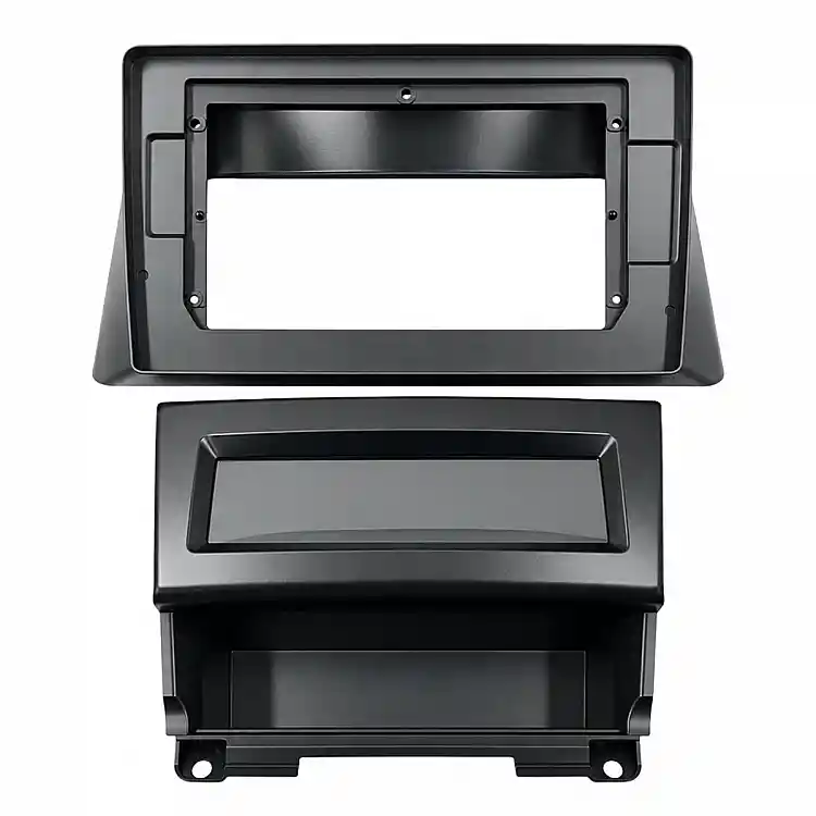 VenCore 3550-0142B - Πρόσοψη 10.1" με Καλωδίωση & CANbus Box για Honda Accord 2002-2021 – Μαύρη