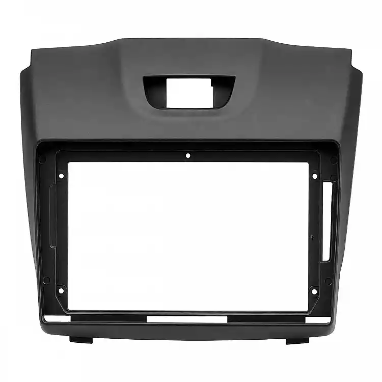 VenCore 3550-0588B - Πρόσοψη 9" με Καλωδίωση & CANbus Box για Isuzu D-MAX 2012-2019 – Μαύρη