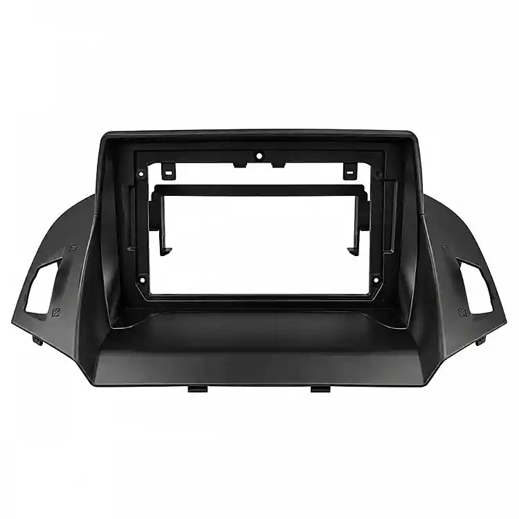 VenCore 3550-0047B1 - Πρόσοψη 9" με Καλωδίωση & CANbus Box για Ford C-Max 2011-2023 – Μαύρη