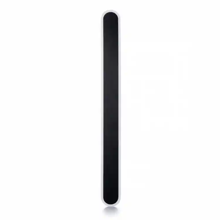 VenCore Linea Black 6093-20102 - Μοντέρνο Επιτοίχιο Φωτιστικό Απλίκα LED 60CM 12W Μαύρο Αλουμίνιο με Ρυθμιζόμενο CCT Λευκό - Ημέρας - Θερμό - Χειρισμός CCT μέσω Διακόπτη On-Off