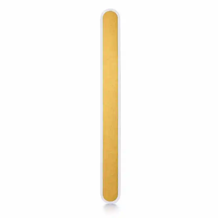 VenCore Linea Gold 6093-20105 - Μοντέρνο Επιτοίχιο Φωτιστικό Απλίκα LED 60CM 12W Χρυσό Αλουμίνιο με Ρυθμιζόμενο CCT Λευκό - Ημέρας - Θερμό - Χειρισμός CCT μέσω Διακόπτη On-Off