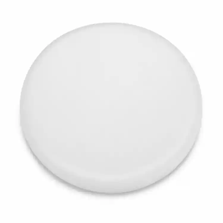 VenCore 6407-50002 - LED PL Round Panel 25W DW Adjust Cutting Hole - LED Πάνελ Στρογγυλό 25 Watt 230 Volt 2500 Lumens με Ρυθμιζόμενο Στήριγμα Κοπής Οπής - Φυσικό Λευκό 4500K - Φ17.5 x Υ2.5cm