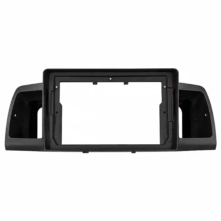 VenCore 3550-0254B - Πρόσοψη 9" με Καλωδίωση & CANbus Box για Toyota Corolla 2002-2006 – Μαύρη