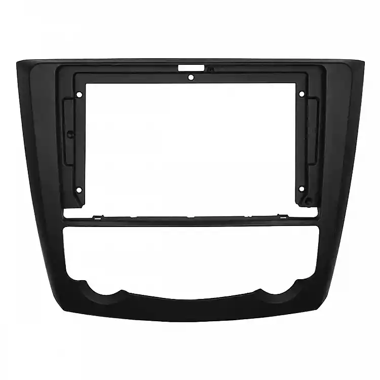 VenCore 3550-0218B - Πρόσοψη 9" με Καλωδίωση & CANbus Box για Renault Kadjar 2015-2023 – Μαύρη