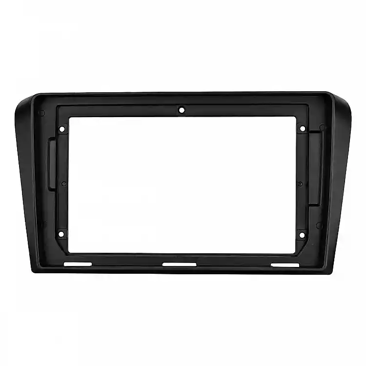VenCore 3550-0245B - Πρόσοψη 9" με Καλωδίωση & CANbus Box για Mazda 3 2004-2009 – Μαύρη