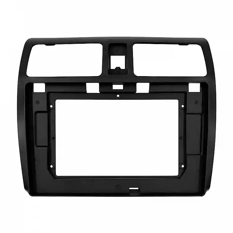 VenCore 3550-0255B - Πρόσοψη 10.1" με Καλωδίωση & CANbus Box για Suzuki Swift 2005-2010 – Μαύρη