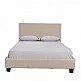 ArteLibre Κρεβάτι ArteLibre AZALEA Capuccino PU 213x131x88cm (Στρώμα 120x200cm) - 14320002 - inde.gr ArteLibre Κρεβάτι ArteLibre AZALEA Capuccino PU 213x131x88cm (Στρώμα 120x200cm) - 14320002 - inde.gr