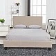 ArteLibre Κρεβάτι ArteLibre AZALEA Capuccino PU 213x131x88cm (Στρώμα 120x200cm) - 14320002 - inde.gr ArteLibre Κρεβάτι ArteLibre AZALEA Capuccino PU 213x131x88cm (Στρώμα 120x200cm) - 14320002 - inde.gr