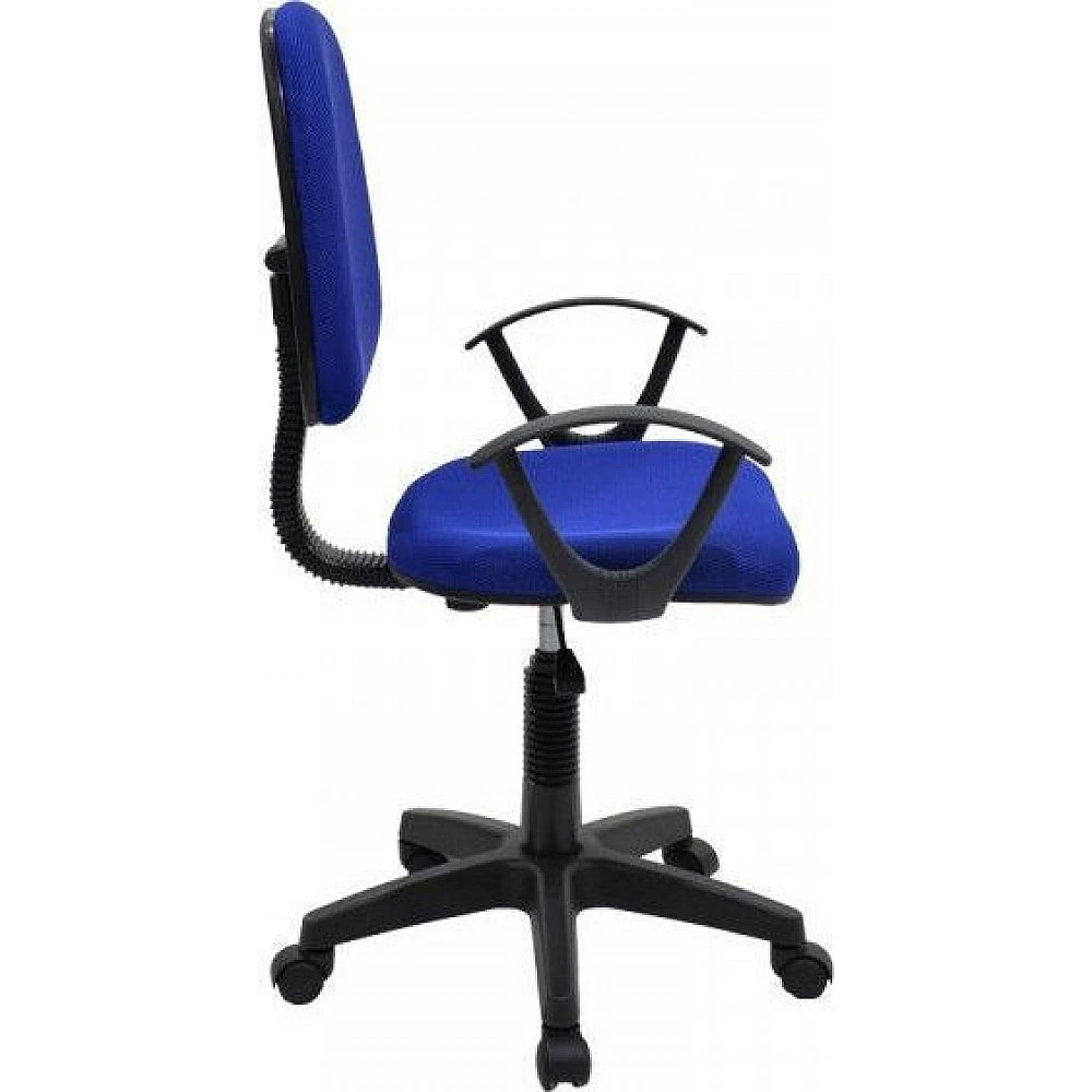 ArteLibre Καρέκλα Γραφείου ArteLibre ΔΑΦΝΗ Μπλε Ύφασμα 55x48x82-94cm - 14230004 - inde.gr ArteLibre Καρέκλα Γραφείου ArteLibre ΔΑΦΝΗ Μπλε Ύφασμα 55x48x82-94cm - 14230004 - inde.gr