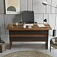 ArteLibre Γραφείο ArteLibre EASTCOTE Baroque/Ανθρακί Μοριοσανίδα 140x60x73.8cm - 15350128 - inde.gr ArteLibre Γραφείο ArteLibre EASTCOTE Baroque/Ανθρακί Μοριοσανίδα 140x60x73.8cm - 15350128 - inde.gr