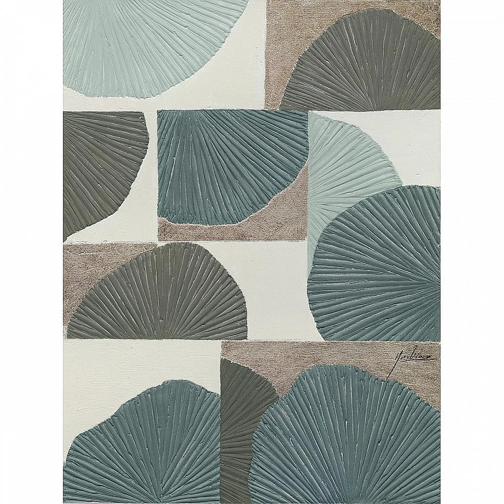 ArteLibre  Πίνακας ArteLibre "Abstract" Καμβάς 60x90cm - 14670017 - inde.gr