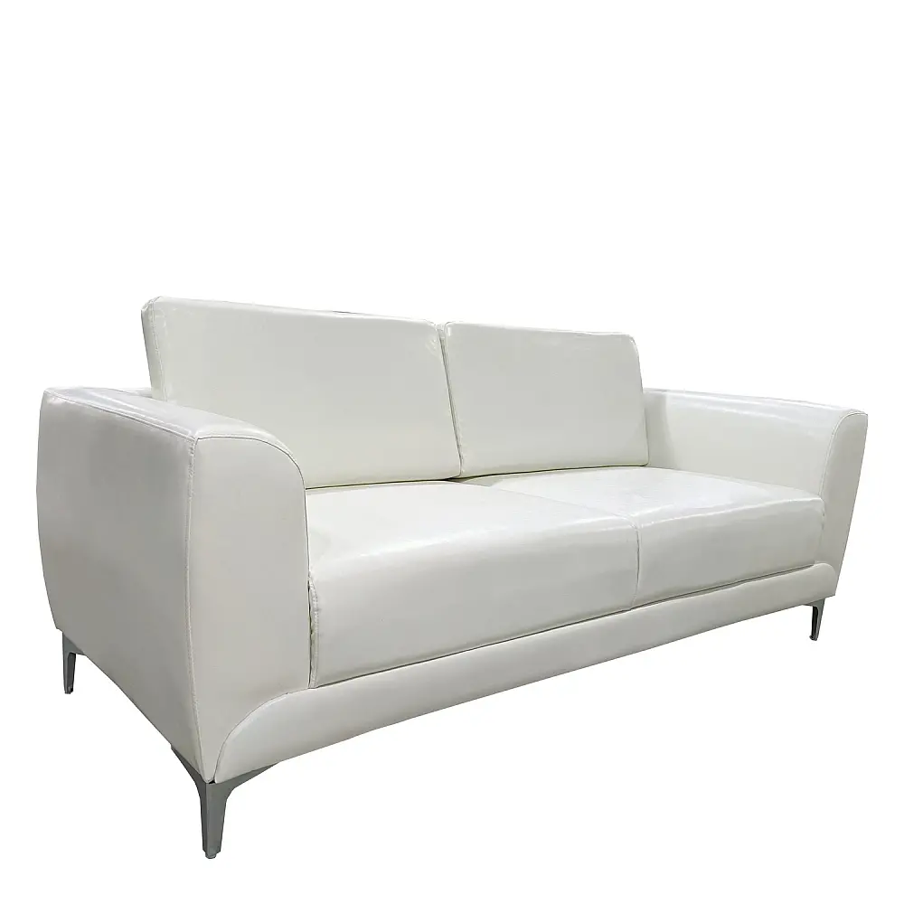 ArteLibre Καναπές Τριθέσιος ArteLibre ELFRIC Λευκό PU 190x81x81cm - 14290046 - inde.gr ArteLibre Καναπές Τριθέσιος ArteLibre ELFRIC Λευκό PU 190x81x81cm - 14290046 - inde.gr