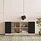 ArteLibre Βιβλιοθήκη ArteLibre EDMONTON Οξιά/Μαύρο Μοριοσανίδα 139.8x46.3x61.8cm - 15350133 - inde.gr ArteLibre Βιβλιοθήκη ArteLibre EDMONTON Οξιά/Μαύρο Μοριοσανίδα 139.8x46.3x61.8cm - 15350133 - inde.gr