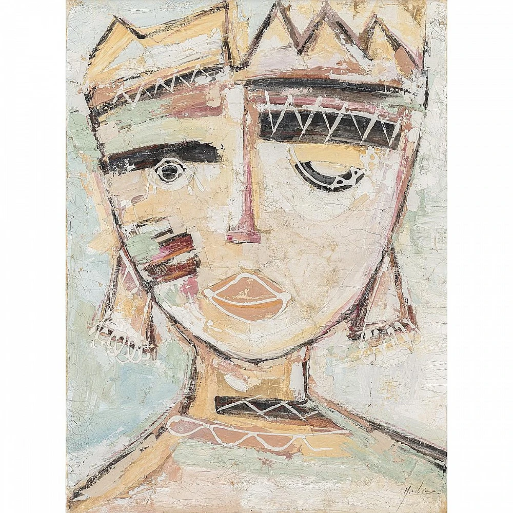 ArteLibre  Πίνακας ArteLibre "Abstract" Καμβάς 50x70cm - 14670021 - inde.gr
