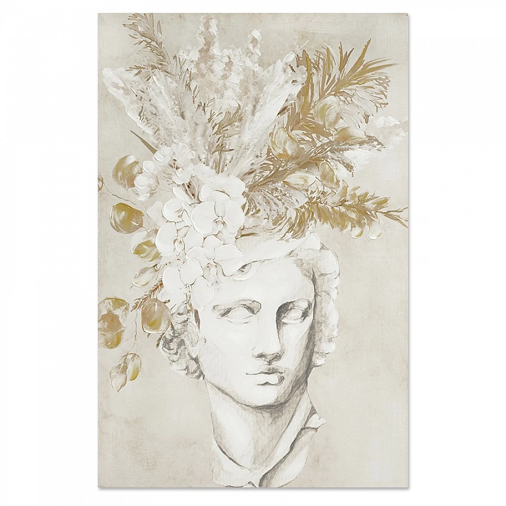 ArteLibre Πίνακας ArteLibre "Γυναικεία Φιγούρα" Καμβάς 60x90x3cm - 14690019 - inde.gr