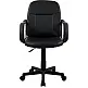 ArteLibre Καρέκλα Γραφείου ArteLibre ABA Μαύρο PVC 53x49x85-97cm - 14230013 - inde.gr ArteLibre Καρέκλα Γραφείου ArteLibre ABA Μαύρο PVC 53x49x85-97cm - 14230013 - inde.gr