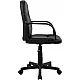 ArteLibre Καρέκλα Γραφείου ArteLibre ABA Μαύρο PVC 53x49x85-97cm - 14230013 - inde.gr ArteLibre Καρέκλα Γραφείου ArteLibre ABA Μαύρο PVC 53x49x85-97cm - 14230013 - inde.gr